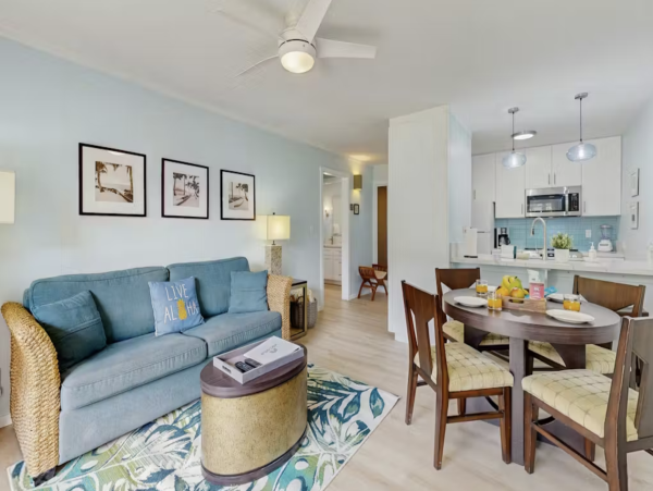 Kauai Vacation Rental in Kapaa